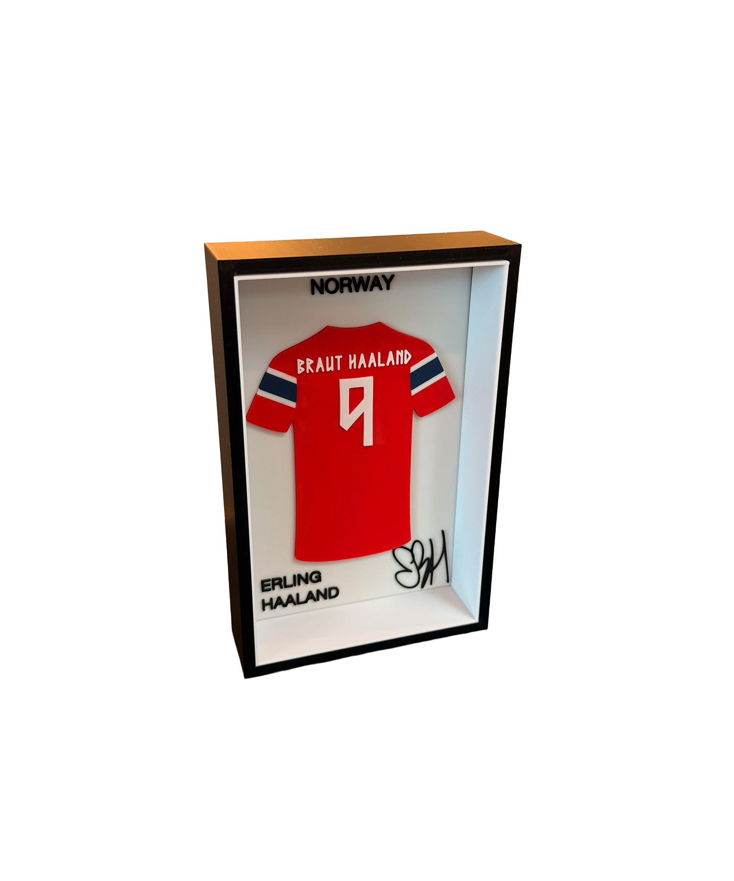 Norway Jersey Box