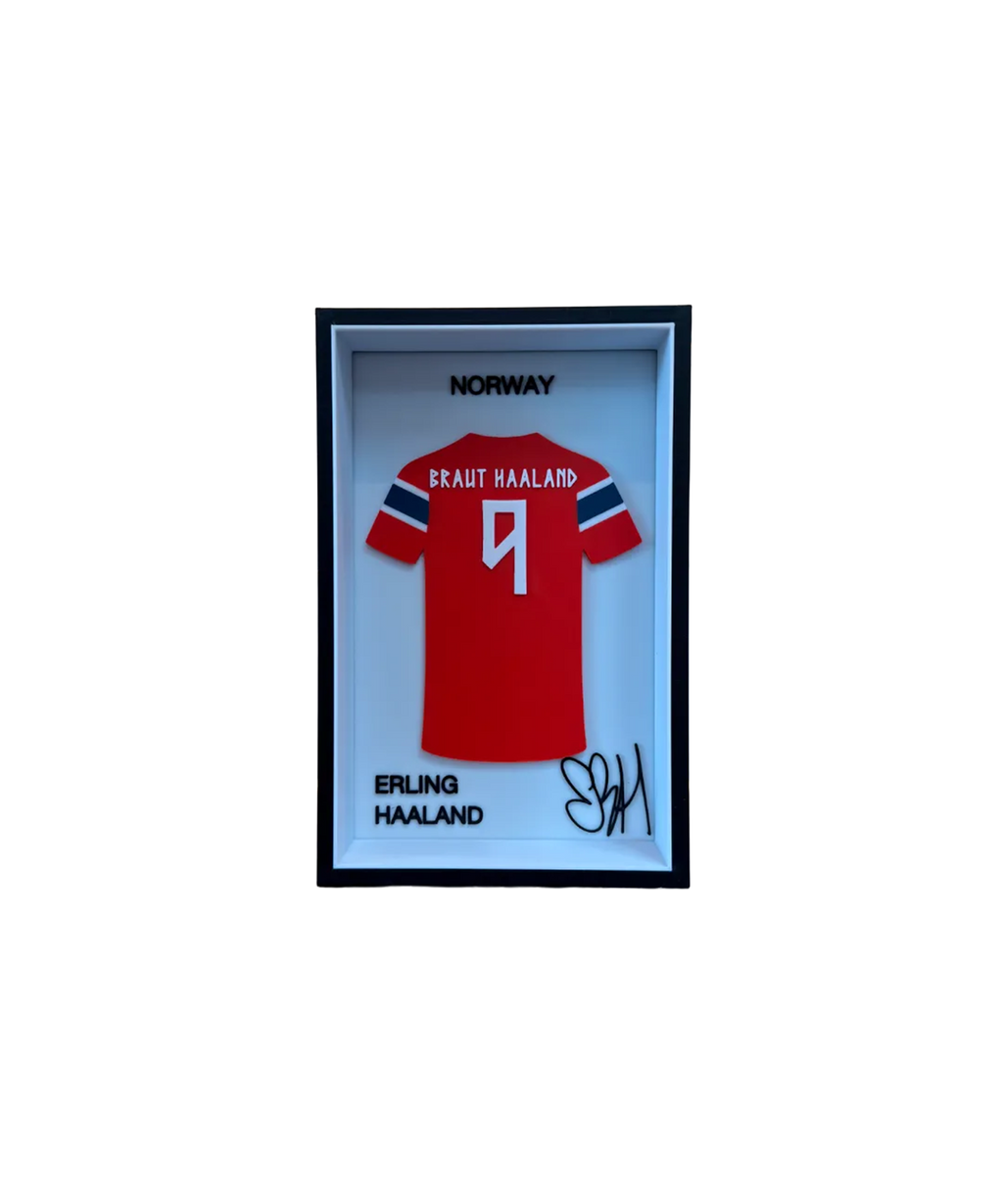 Norway Jersey Box