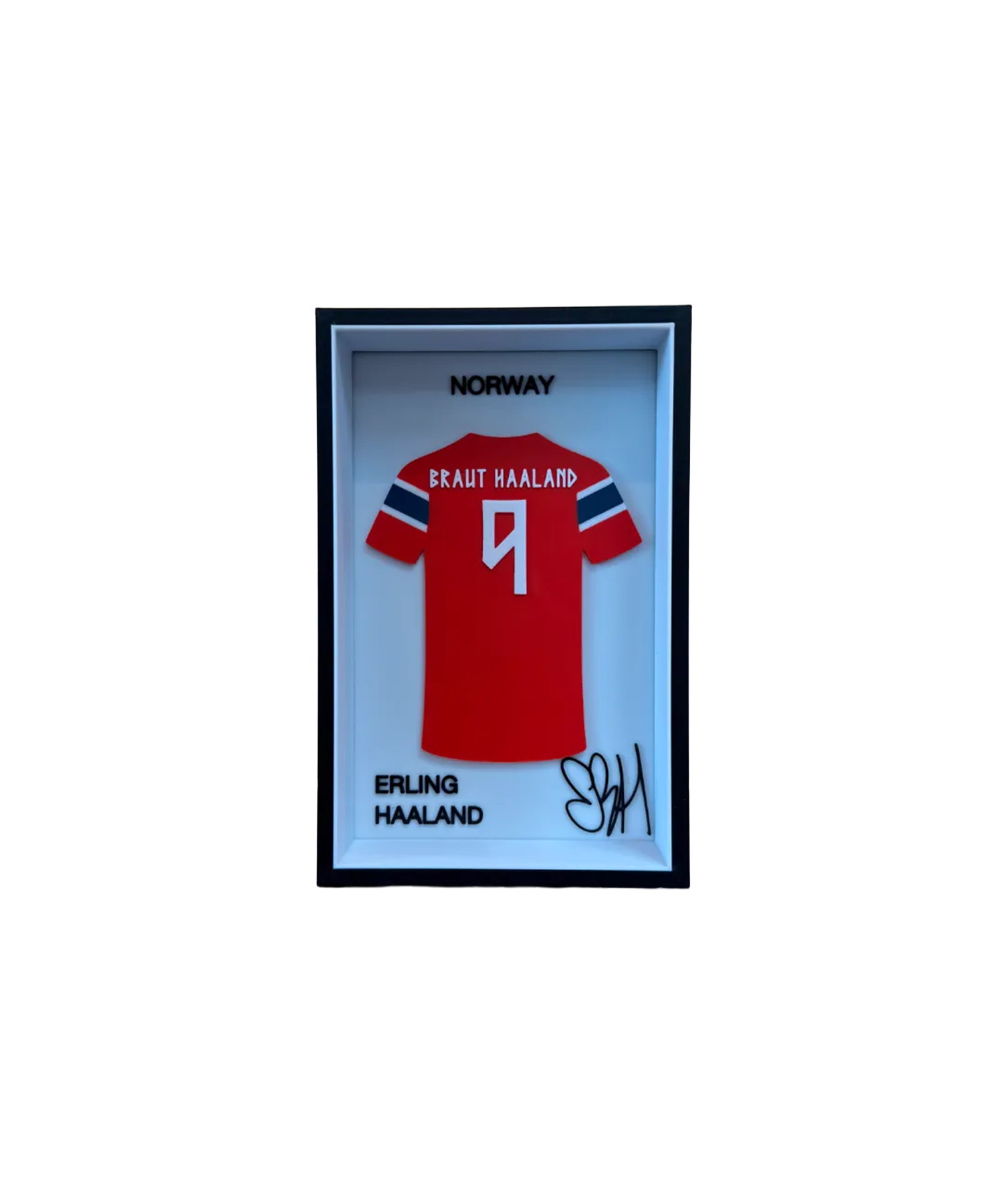 Norway Jersey Box
