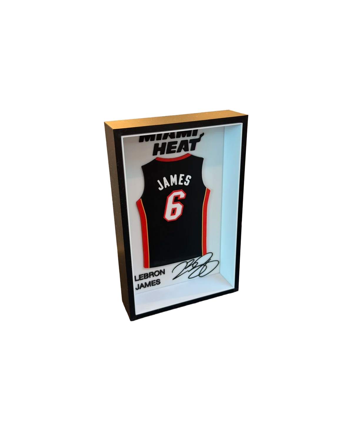 HEAT JERSEY BOX