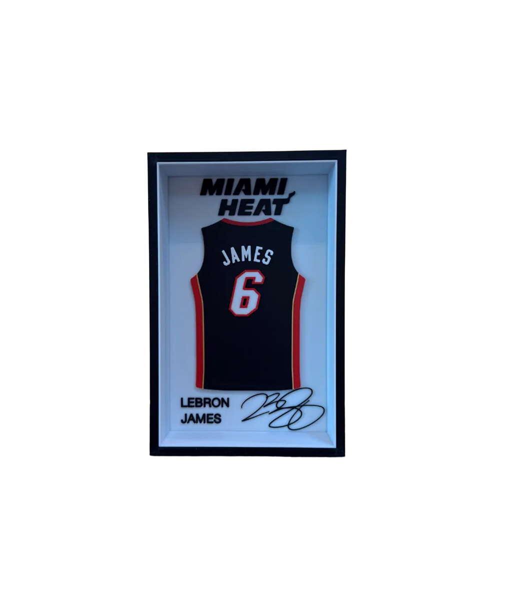 HEAT JERSEY BOX