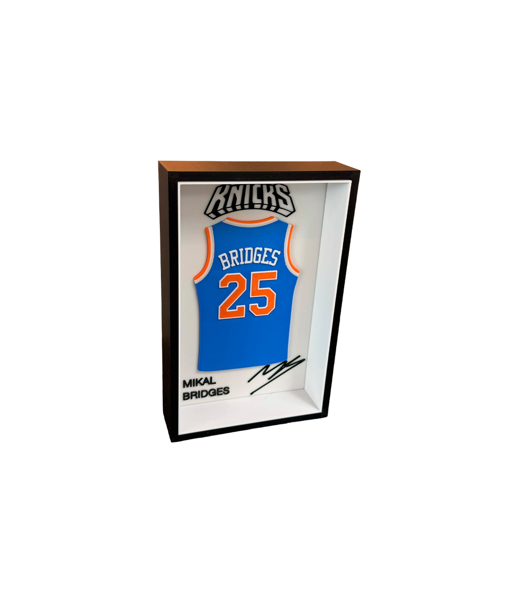 Knicks Jersey box