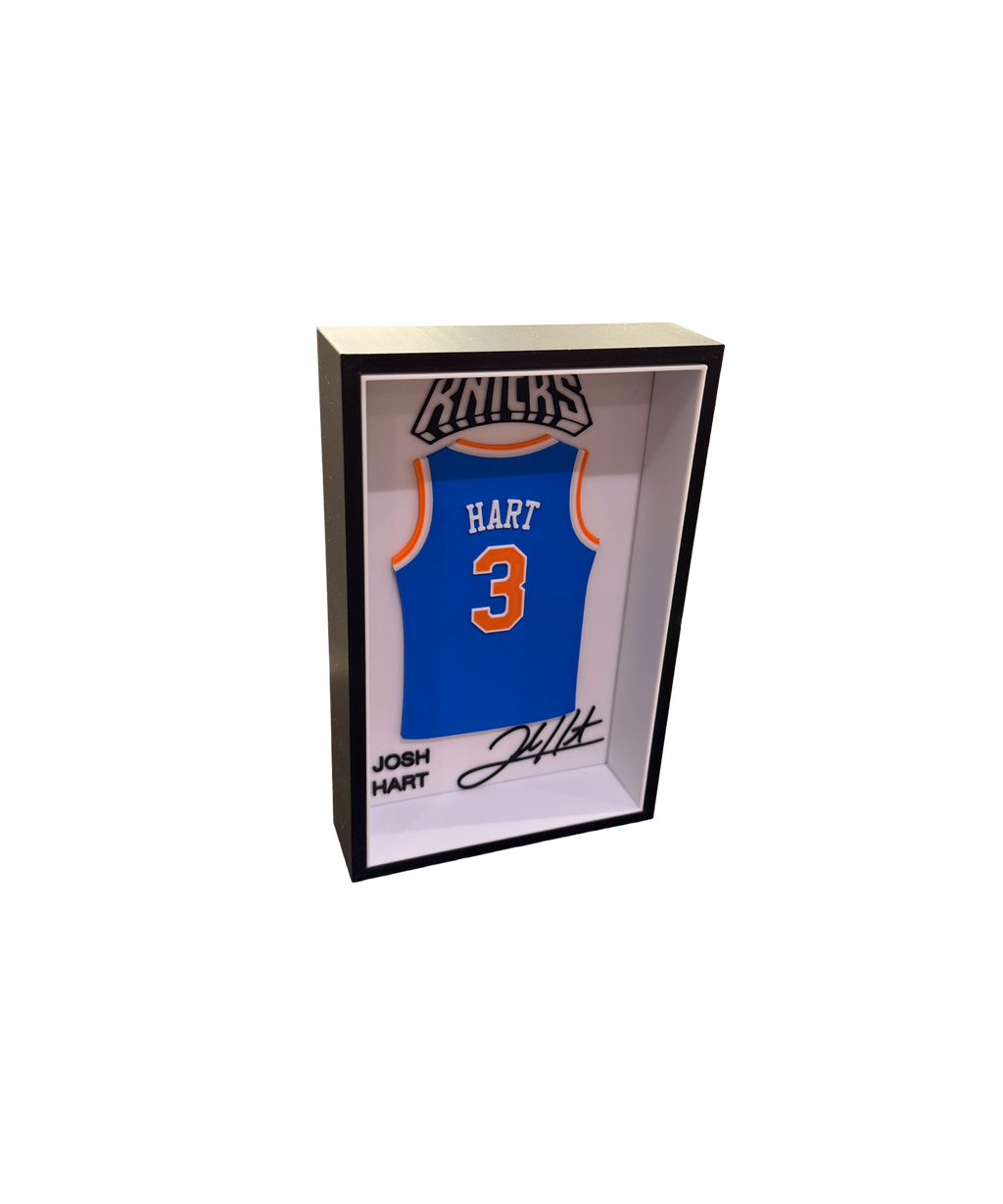 Knicks Jersey box