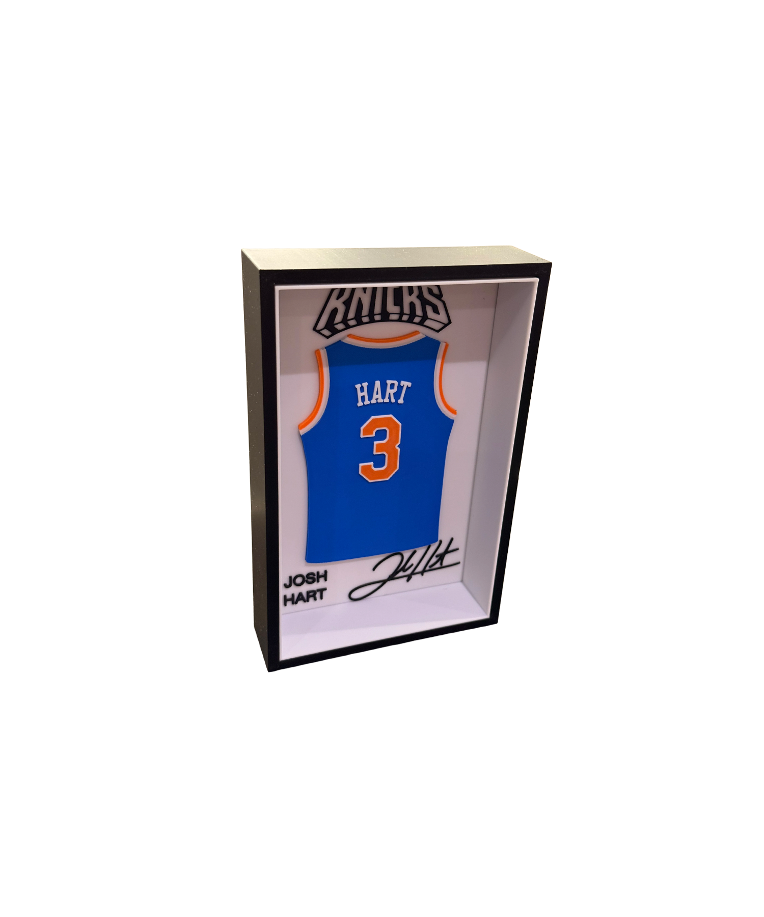 Knicks Jersey box