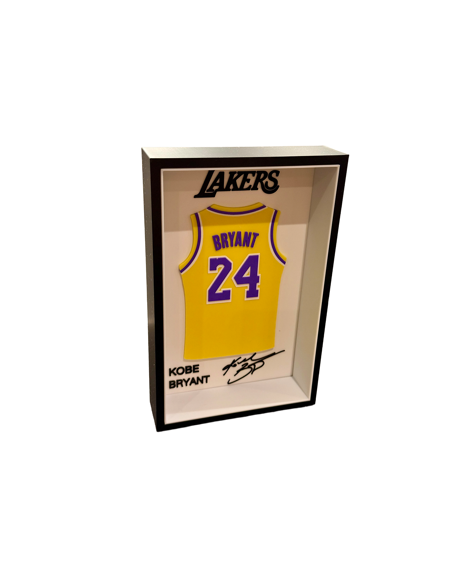 Lakers Jersey Box