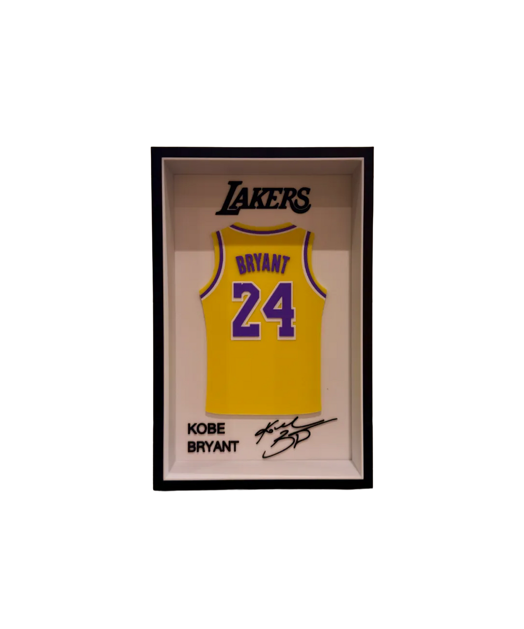 Lakers Jersey Box
