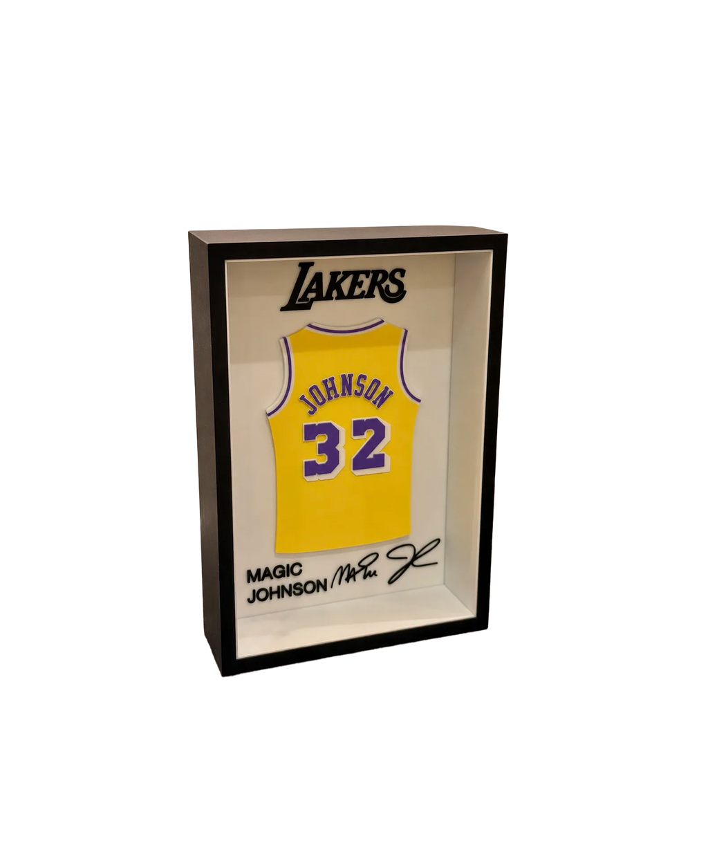 Lakers Jersey Box