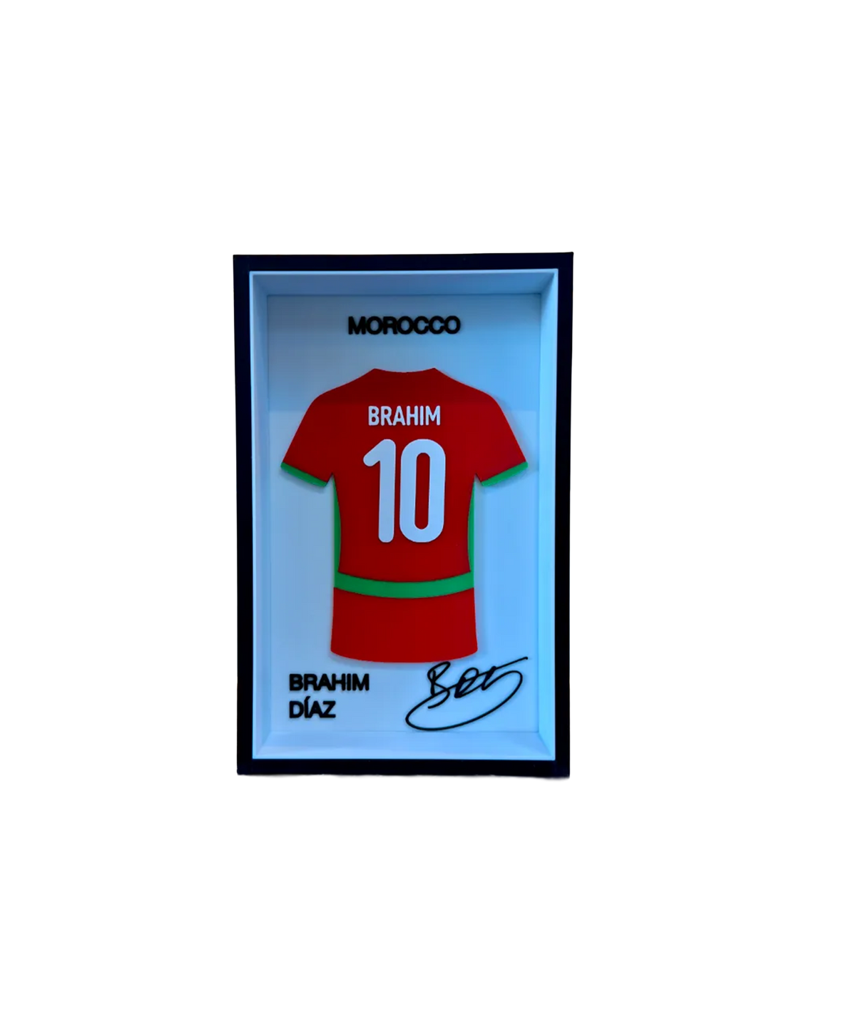MOROCCO JERSEY BOX