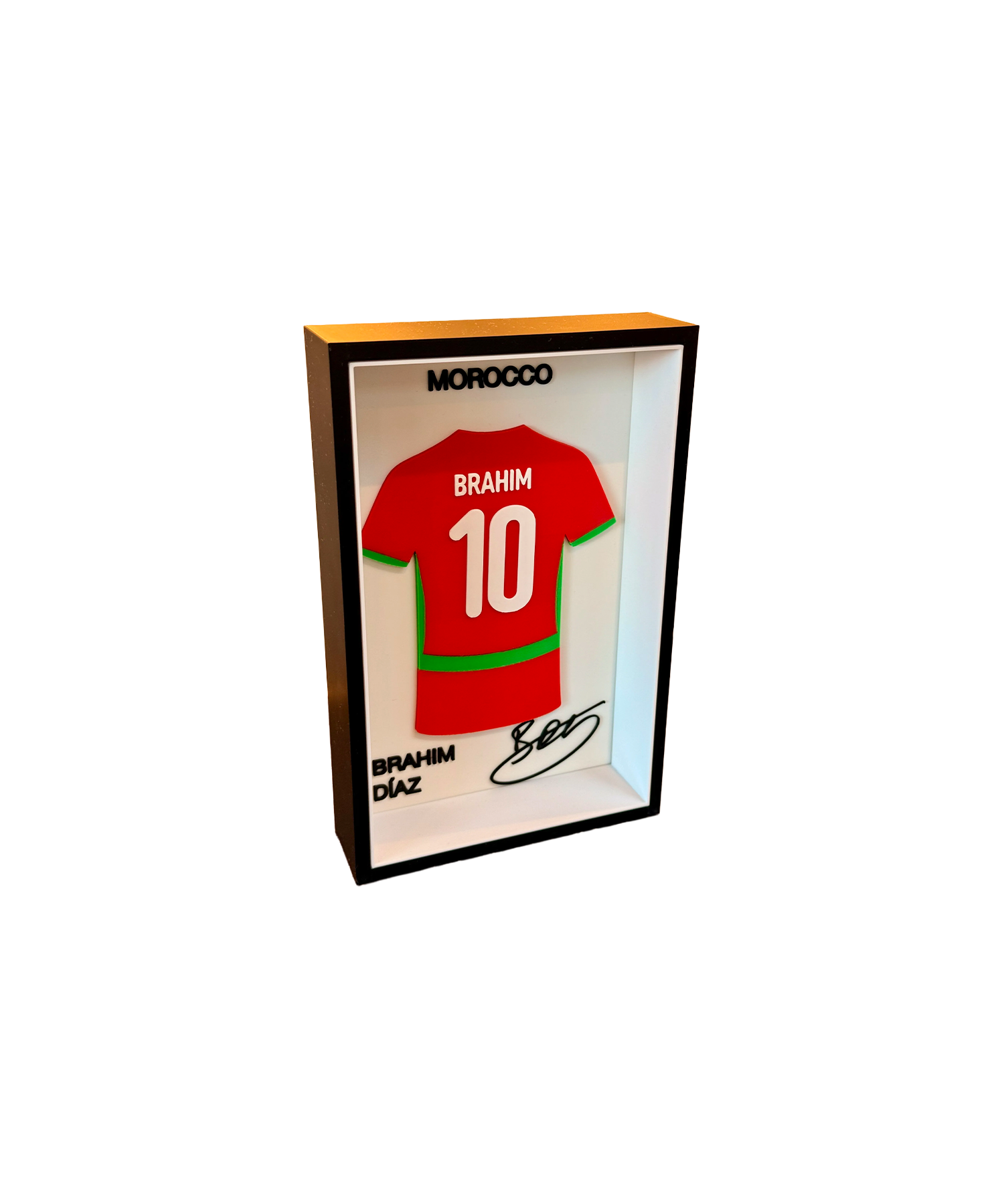 Morocco Jersey Box