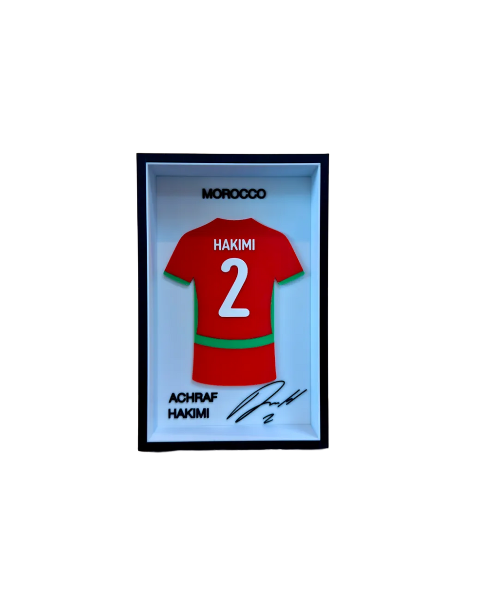 Morocco Jersey Box
