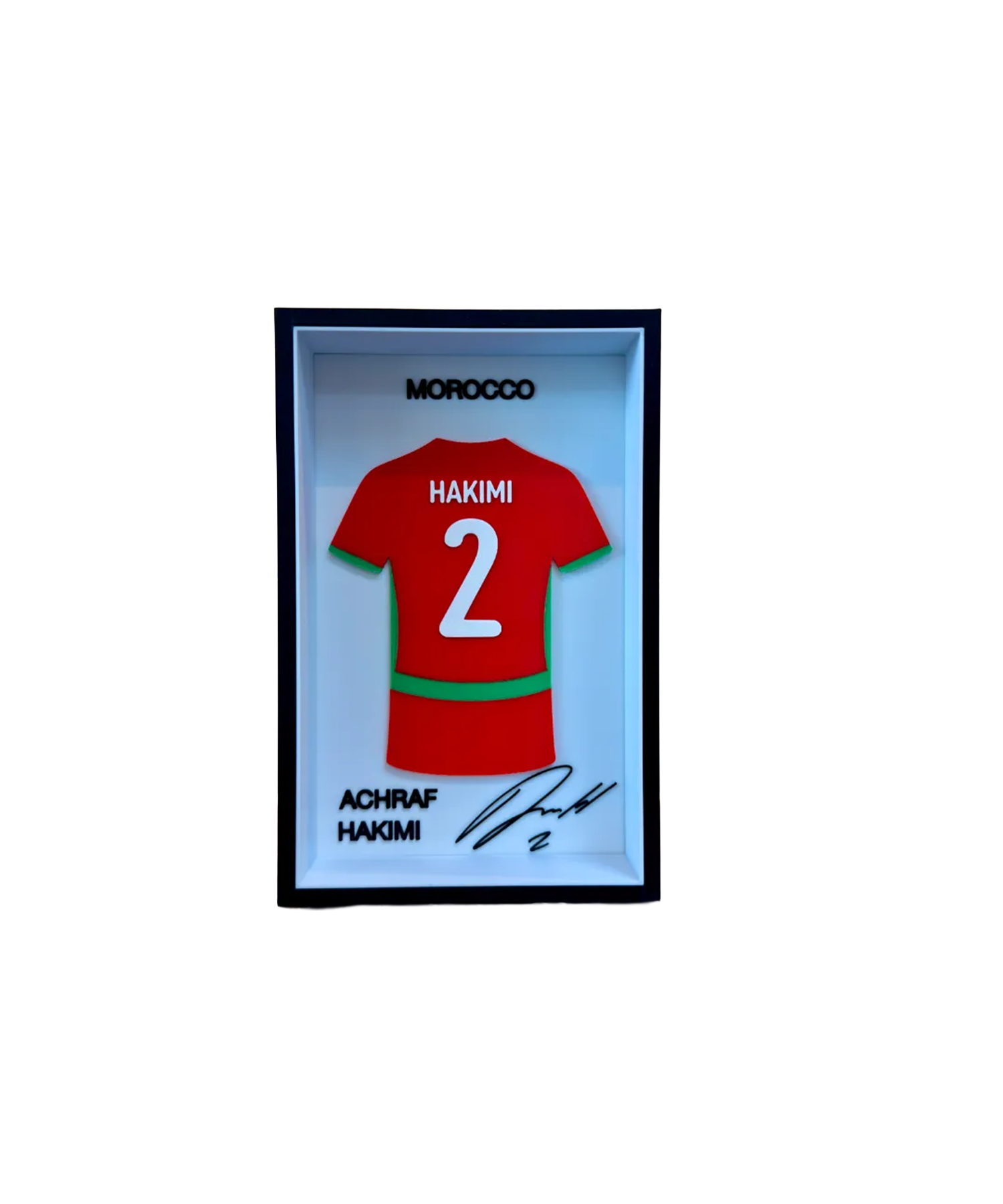 Morocco Jersey Box