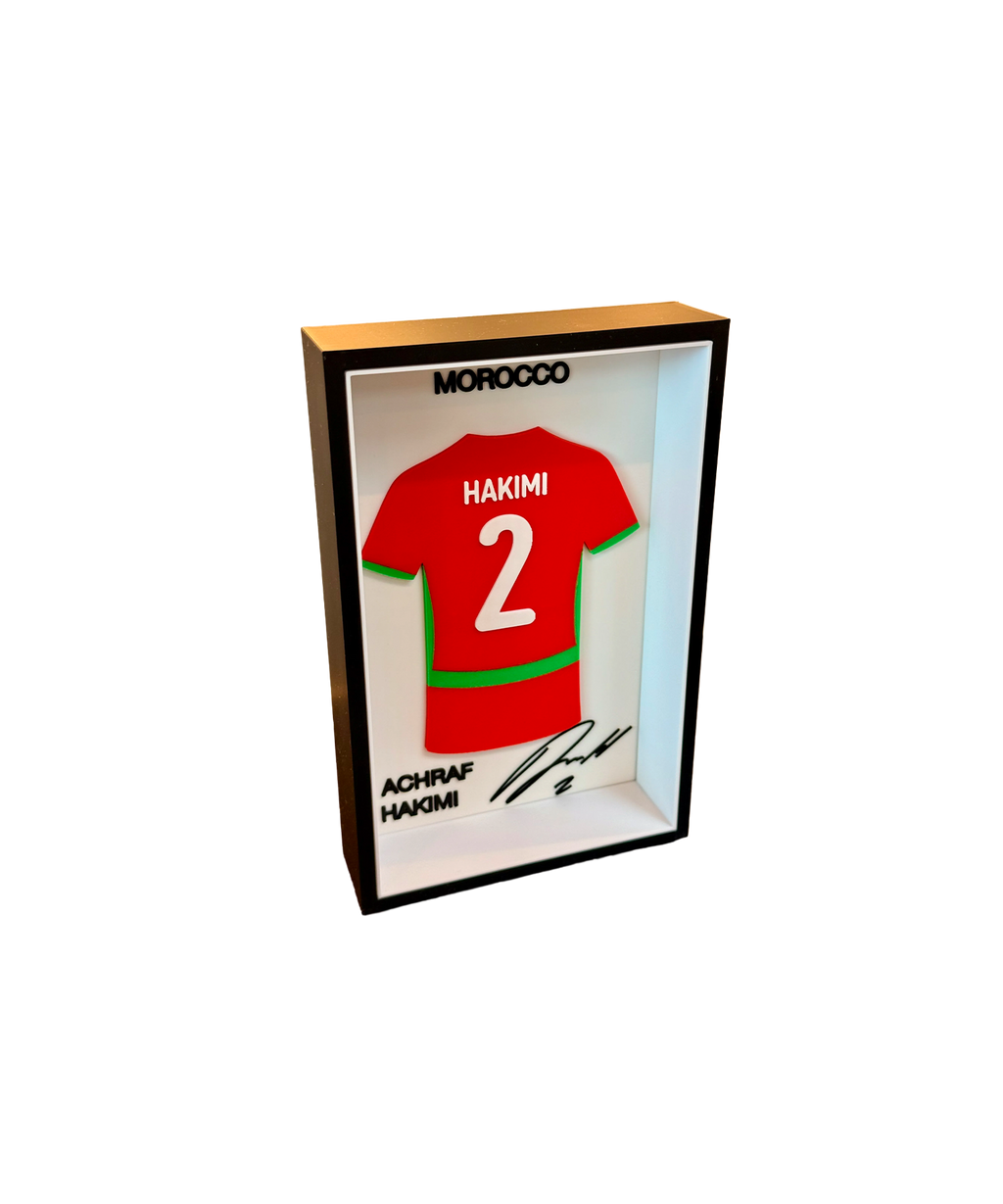 Morocco Jersey Box