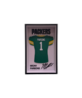 PACKERS JERSEY BOX