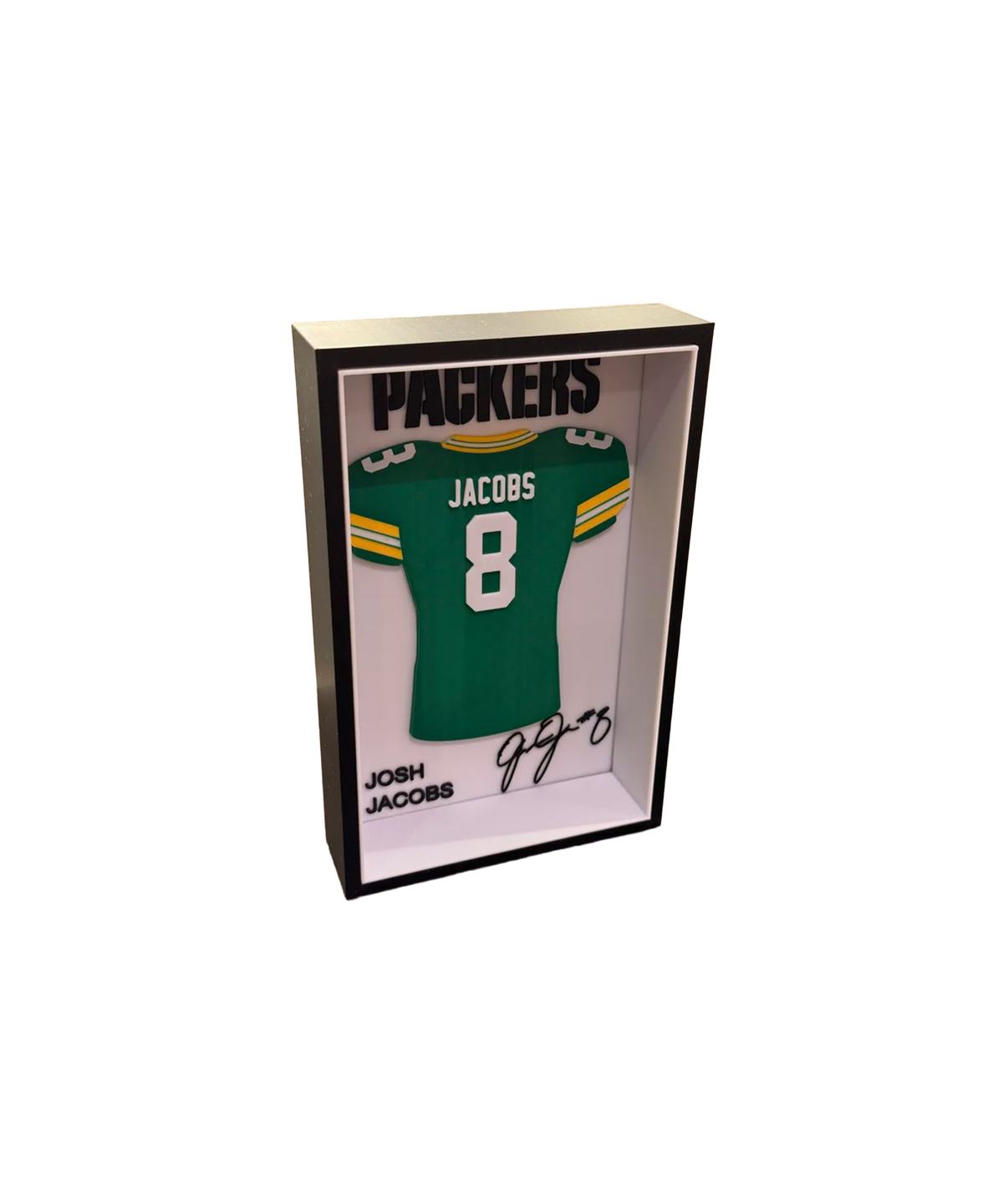 PACKERS JERSEY BOX