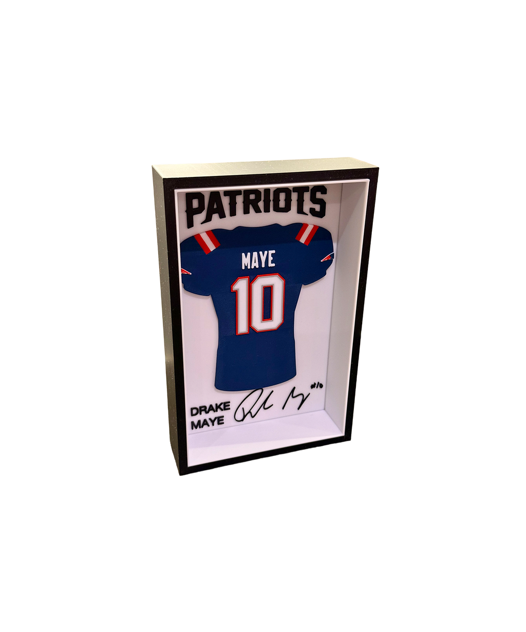 Patriots Jersey Box