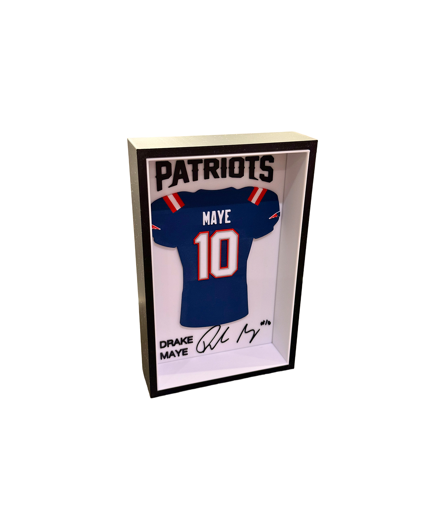 Patriots Jersey Box