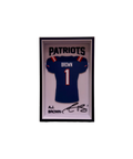 Patriots Jersey Box