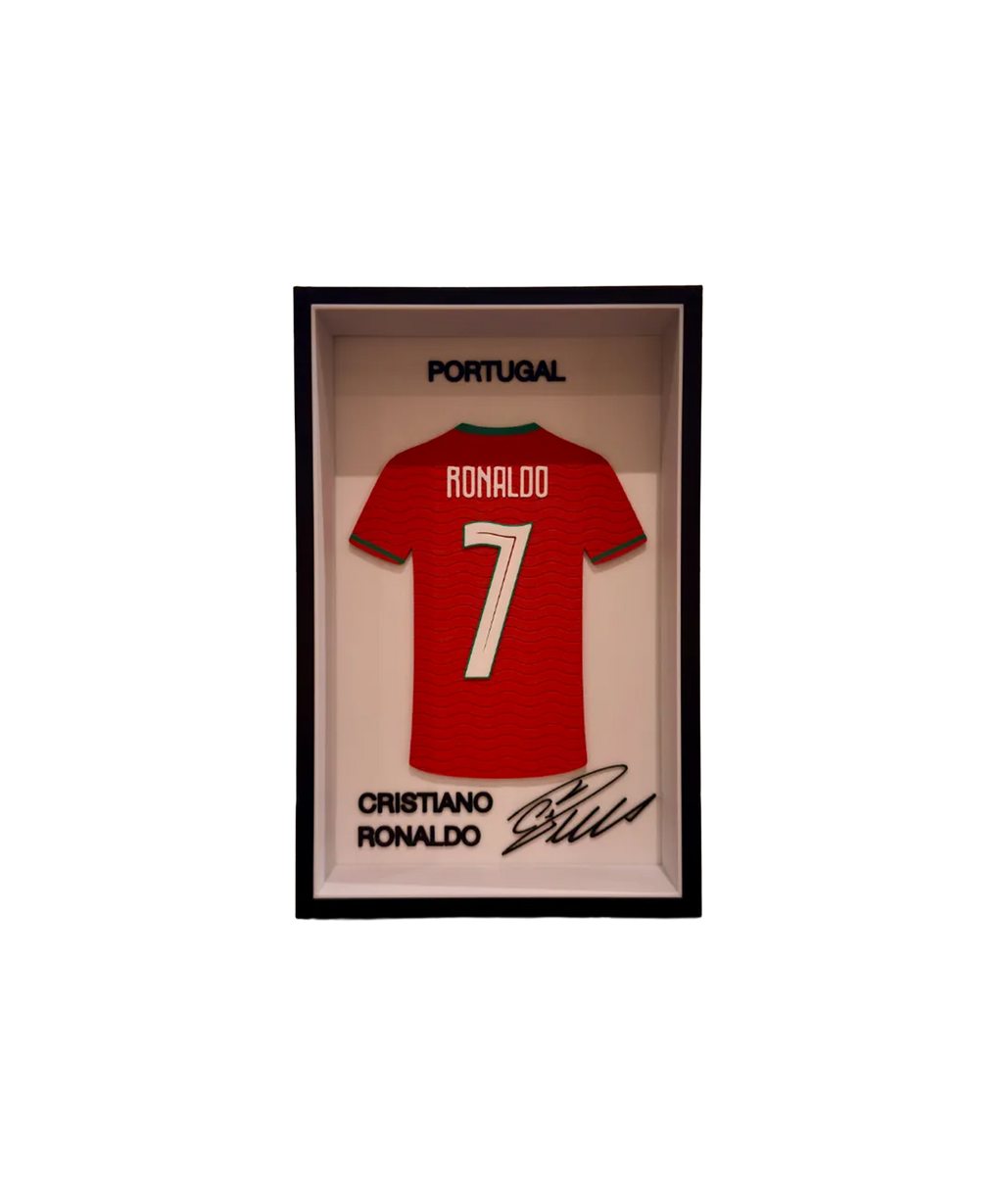 PORTUGAL Jersey Box