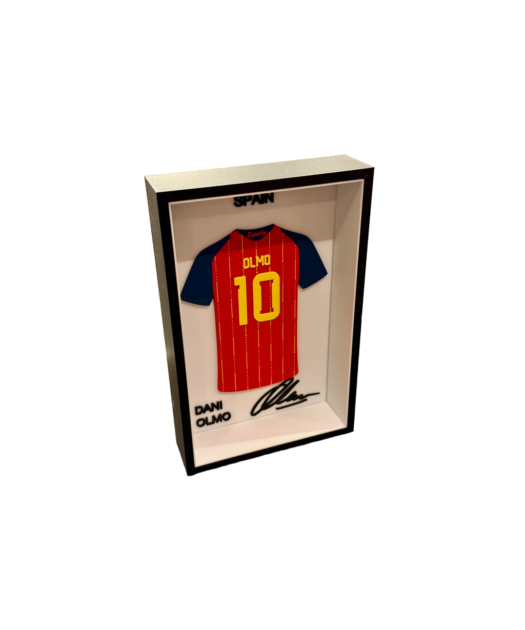 Spain Jersey Box