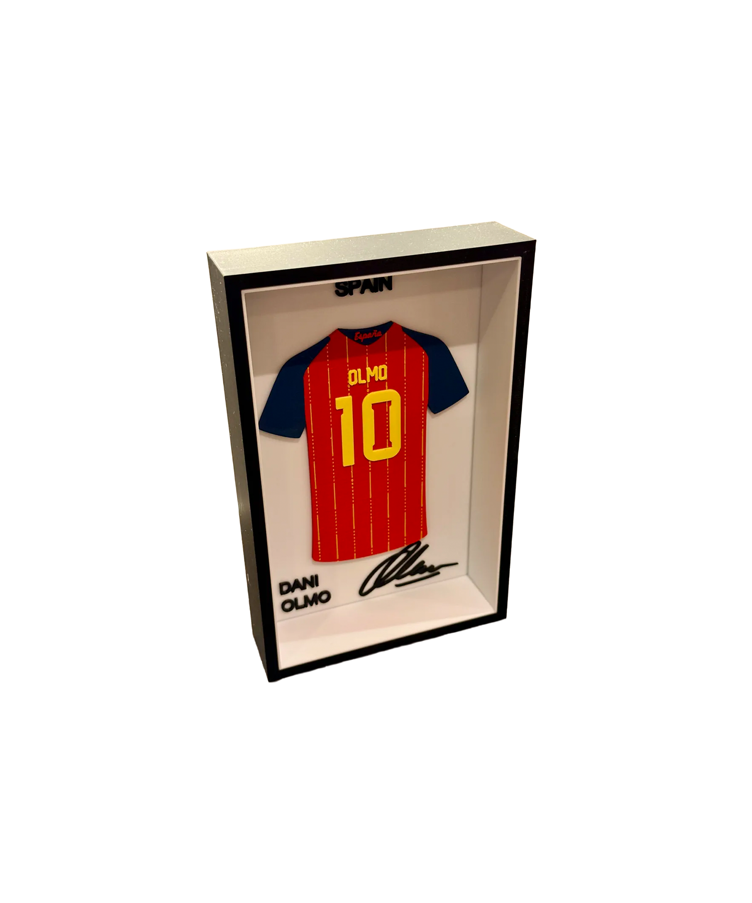 Spain Jersey Box