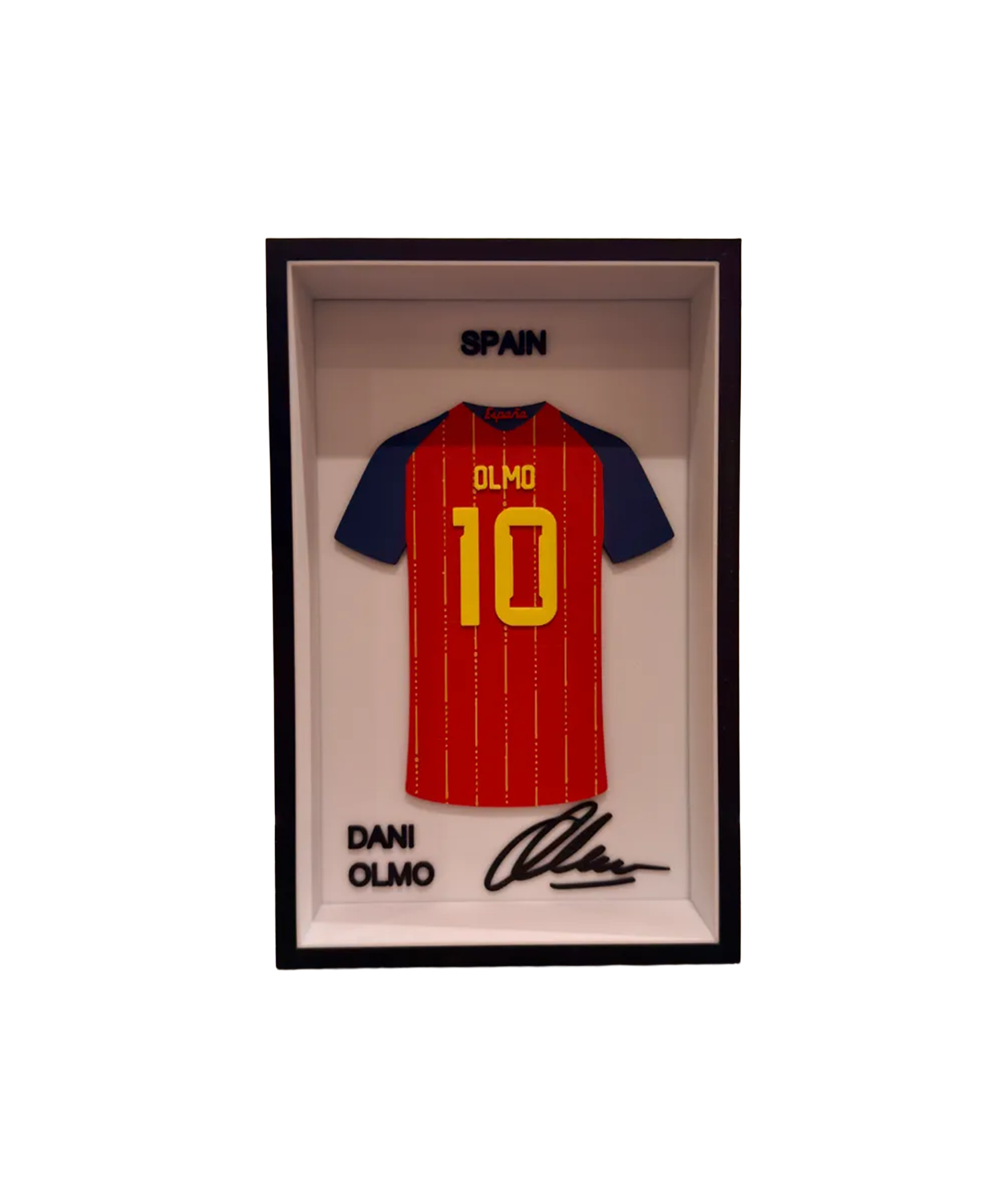 Spain Jersey Box