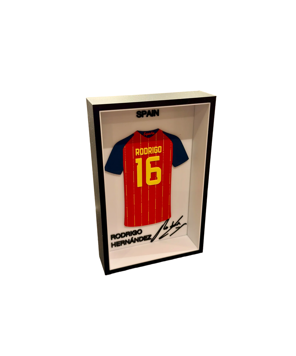 Spain Jersey Box