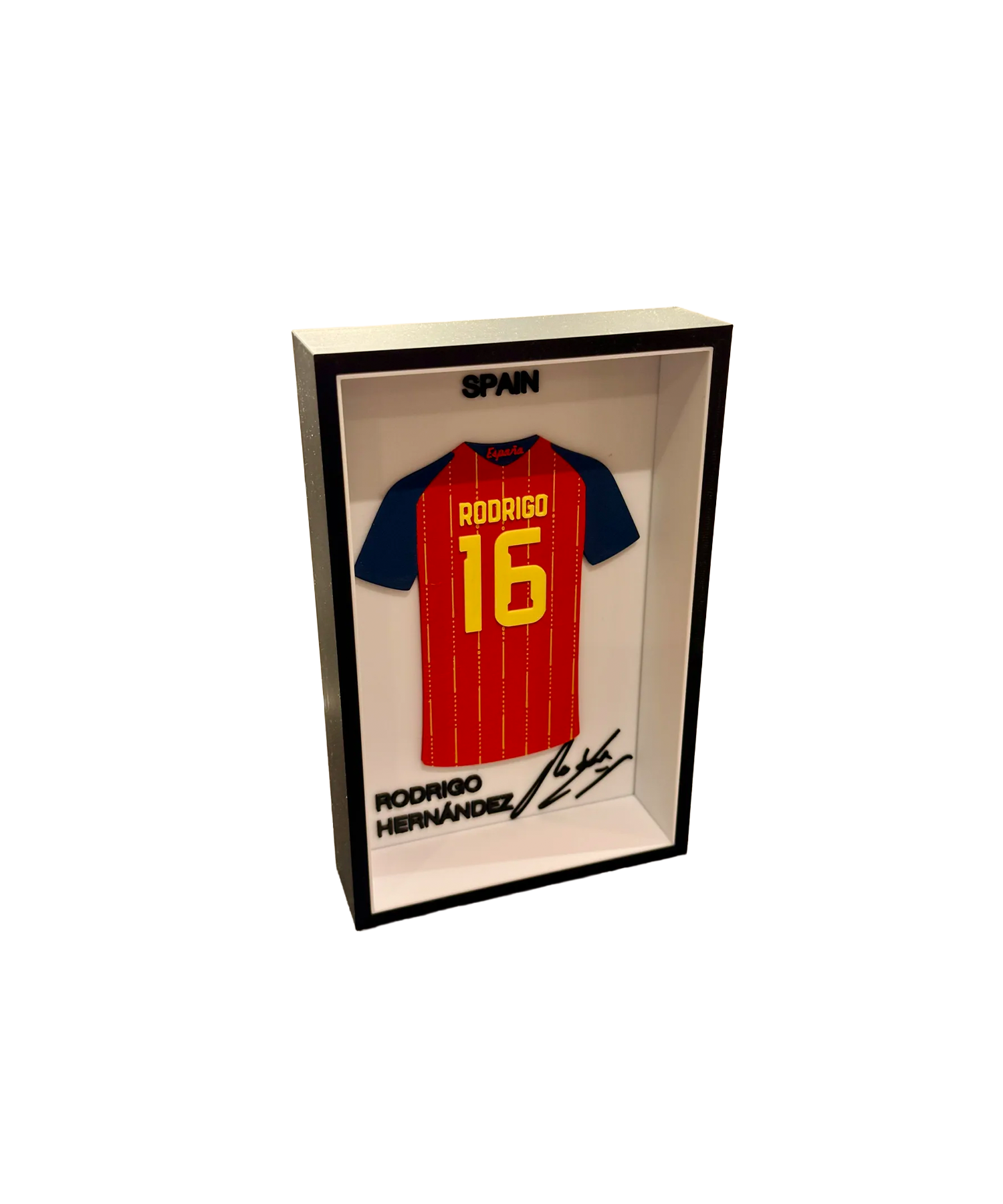 Spain Jersey Box