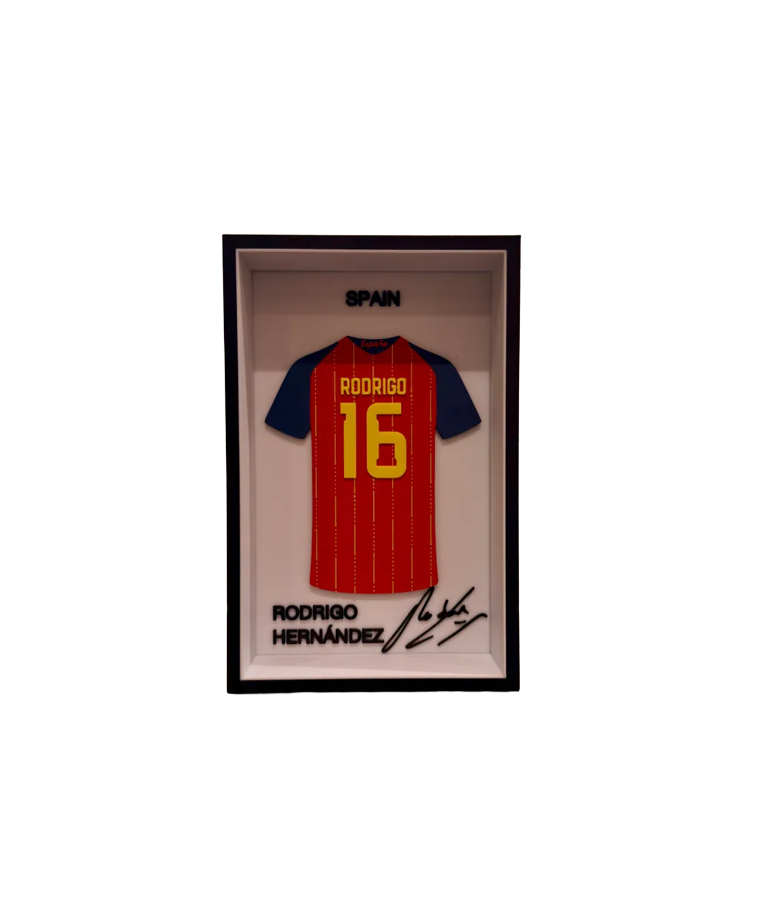 Spain Jersey Box