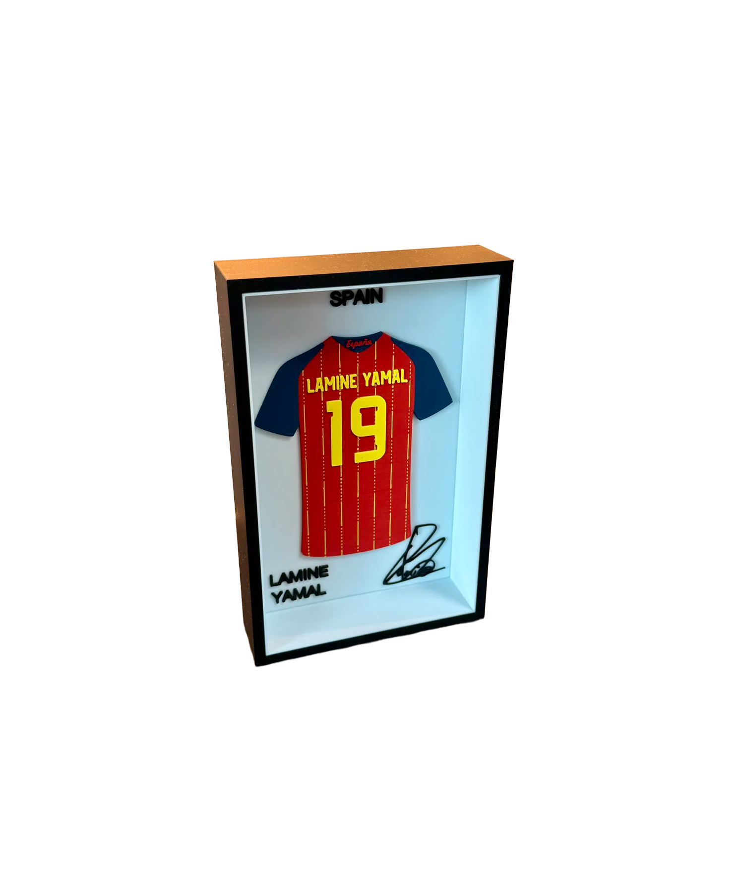 Spain Jersey Box