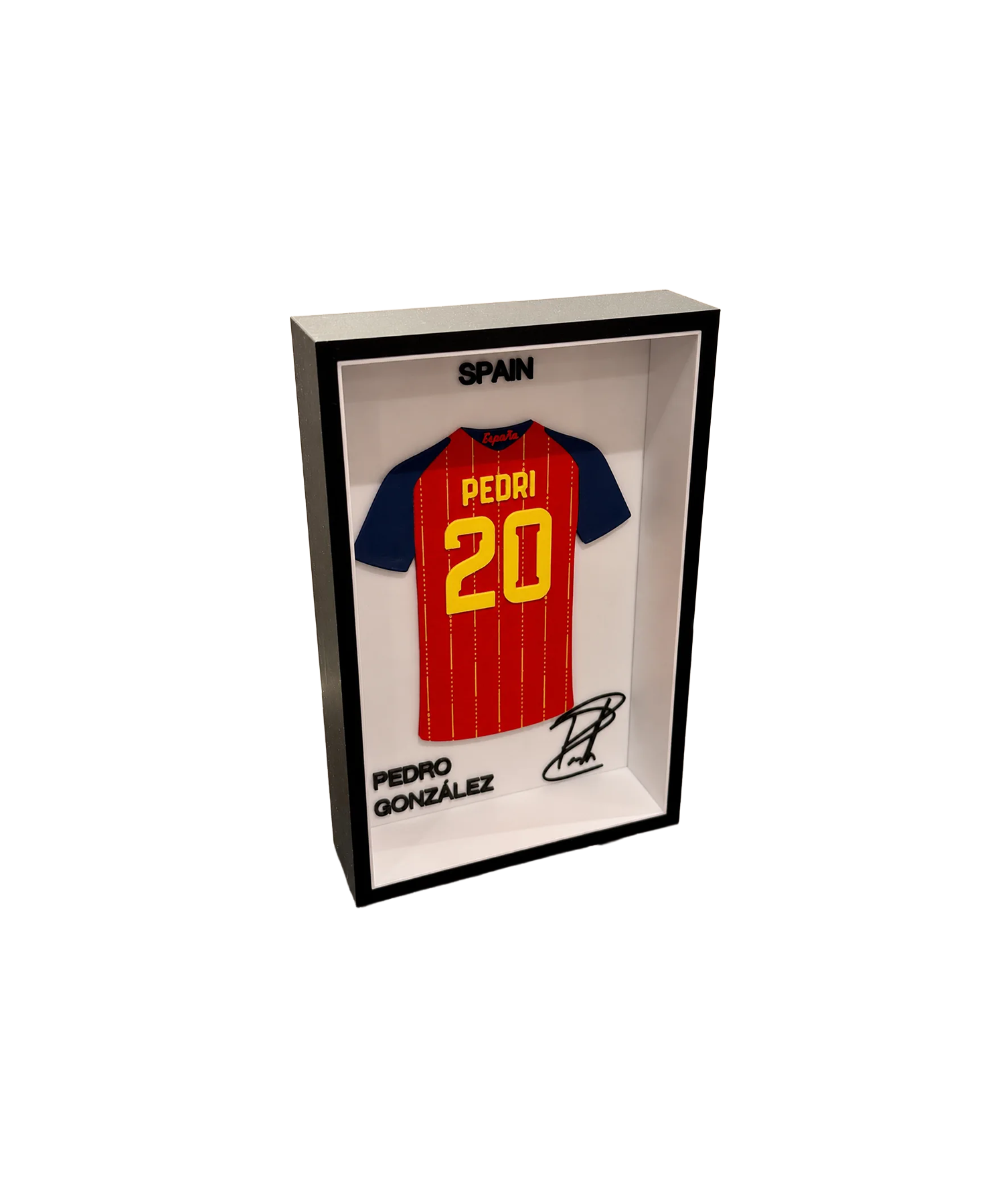 Spain Jersey Box