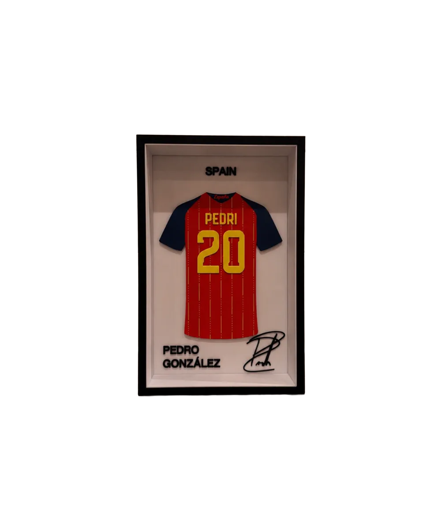Spain Jersey Box