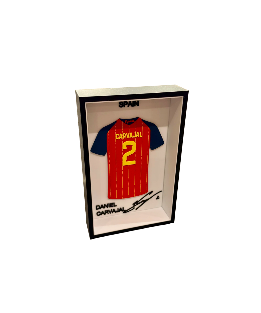 Spain Jersey Box