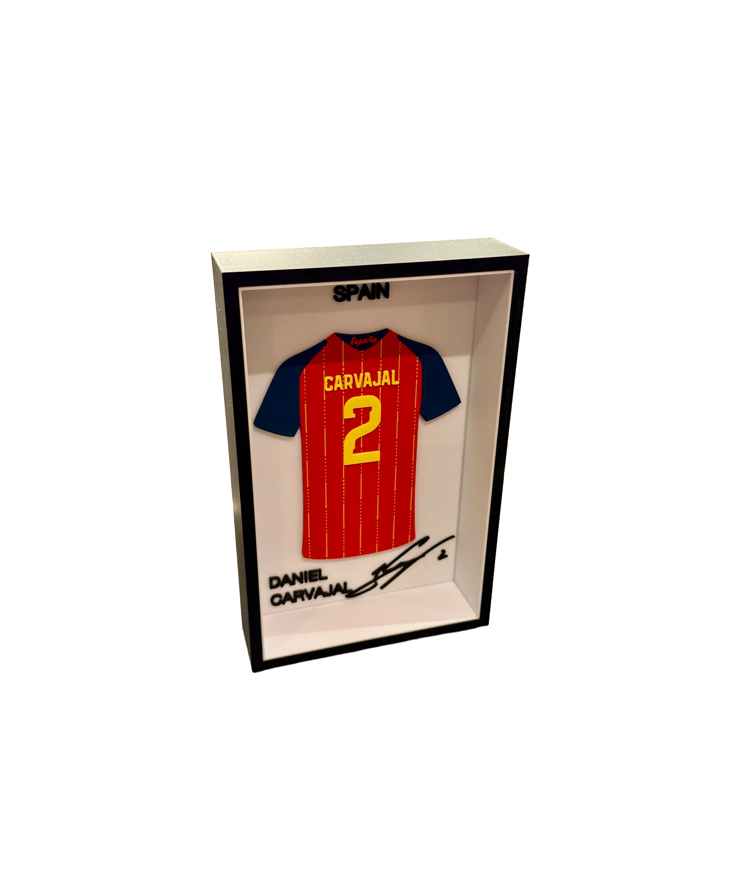 Spain Jersey Box