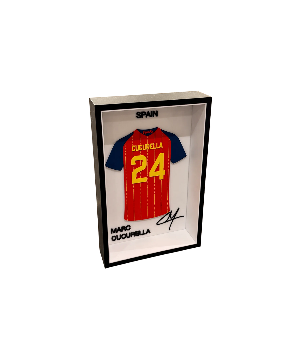 Spain Jersey Box