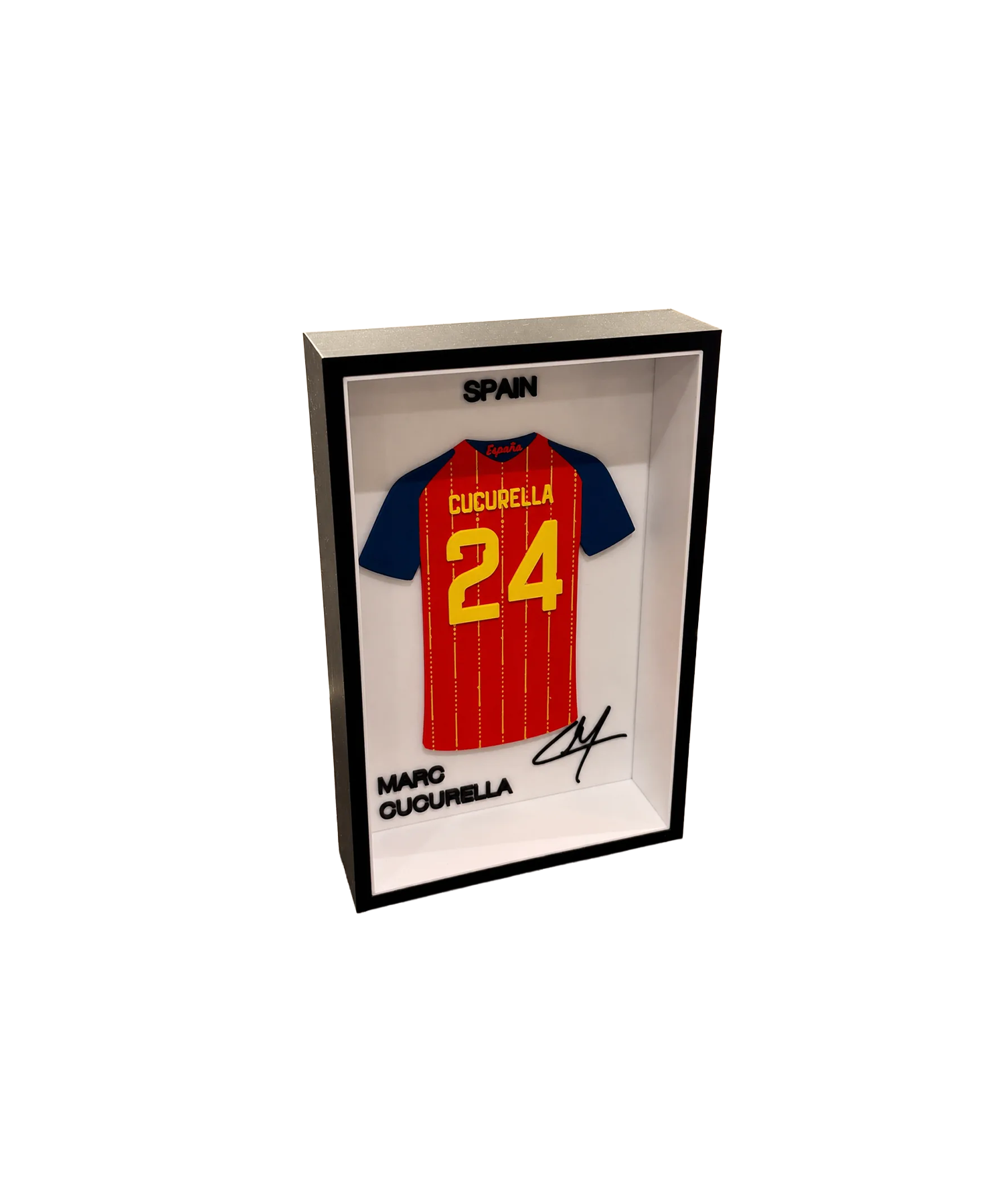 Spain Jersey Box
