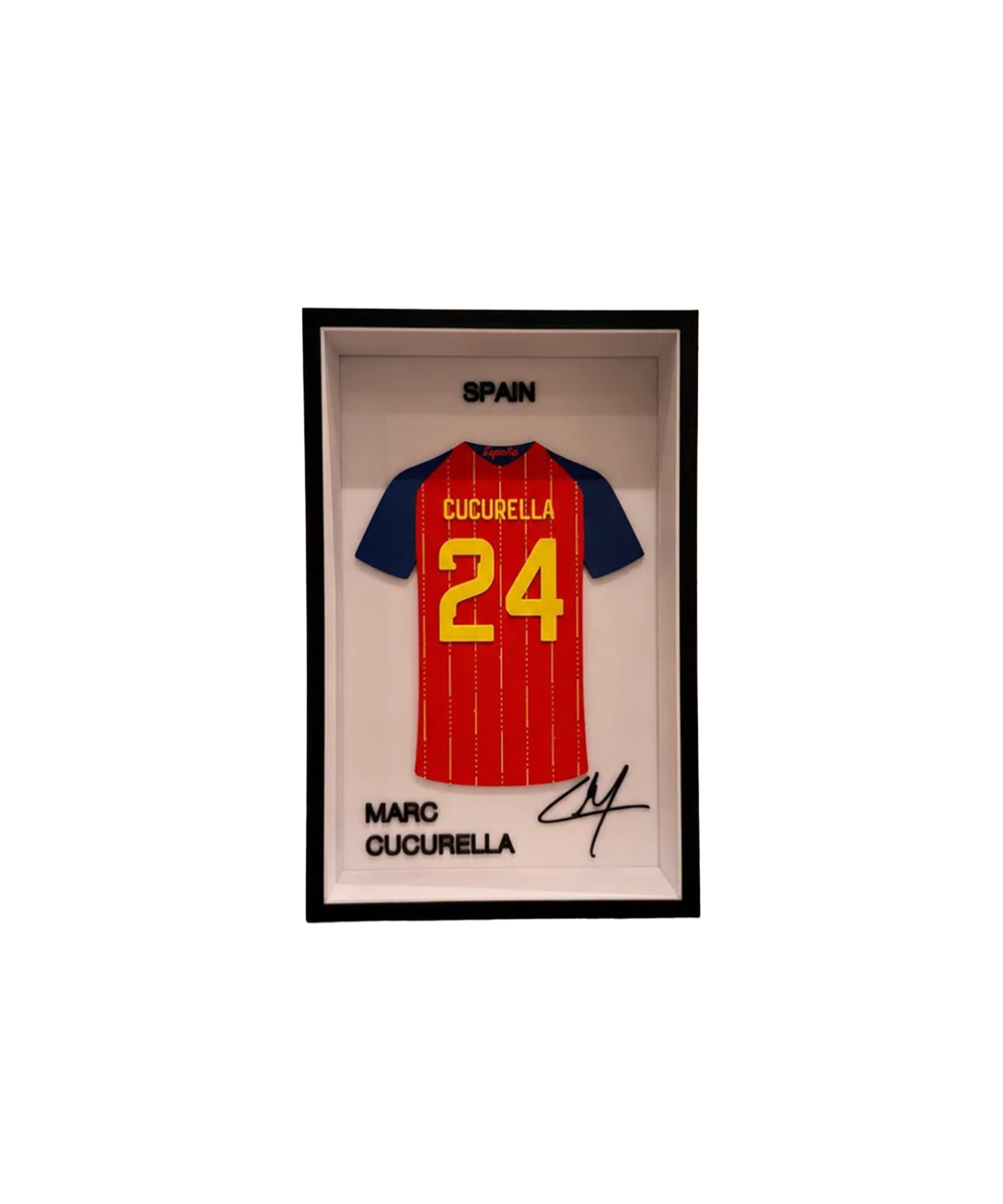 Spain Jersey Box