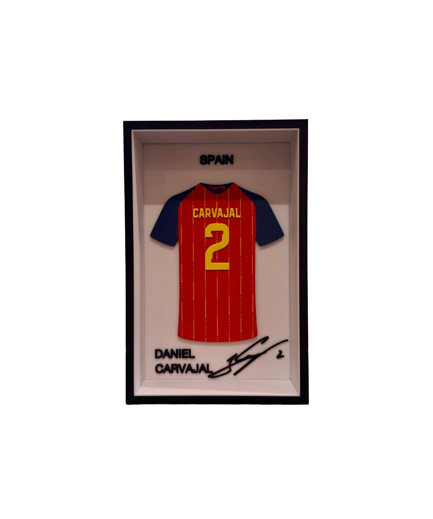 Spain Jersey Box