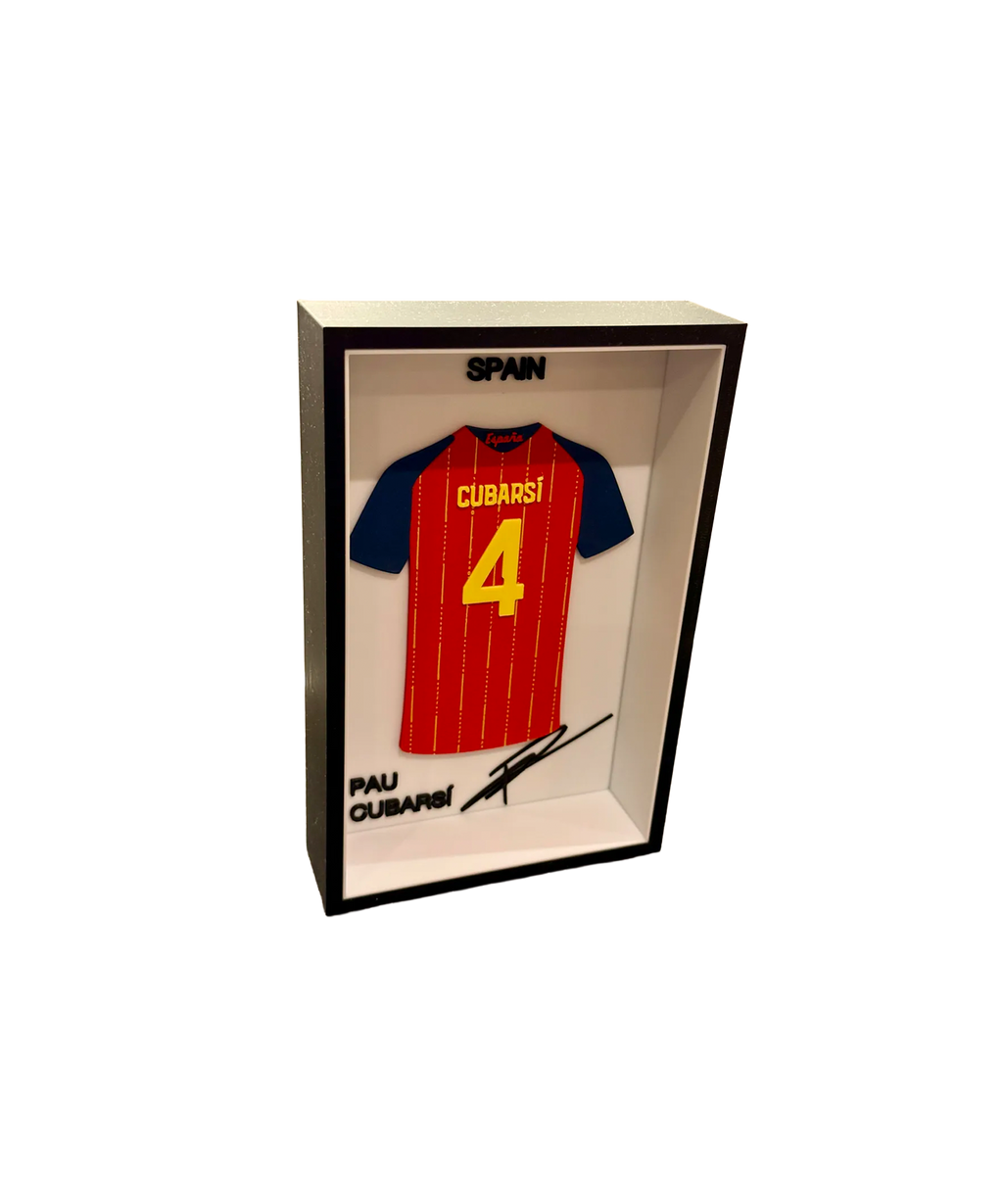 Spain Jersey Box