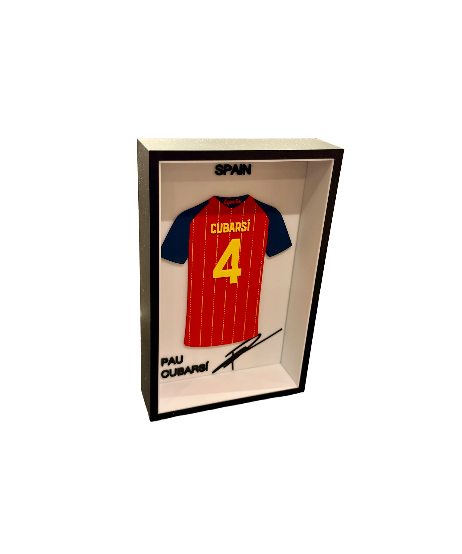 Spain Jersey Box