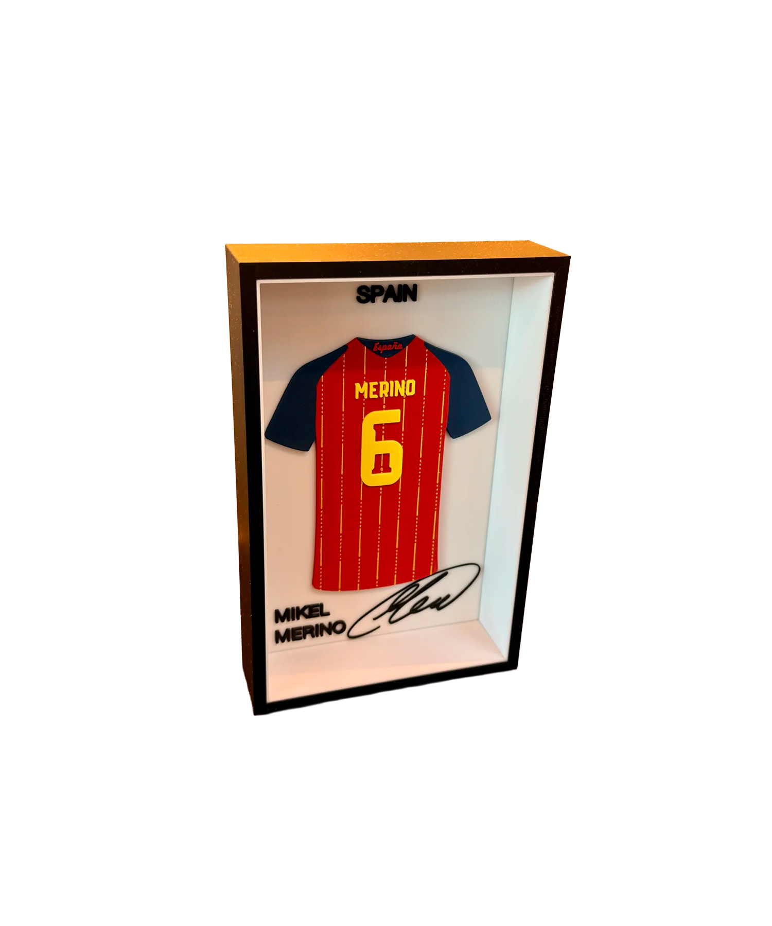 Spain Jersey Box