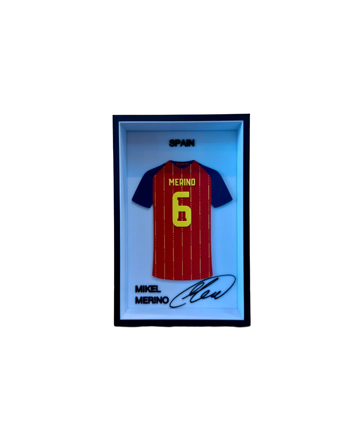 Spain Jersey Box