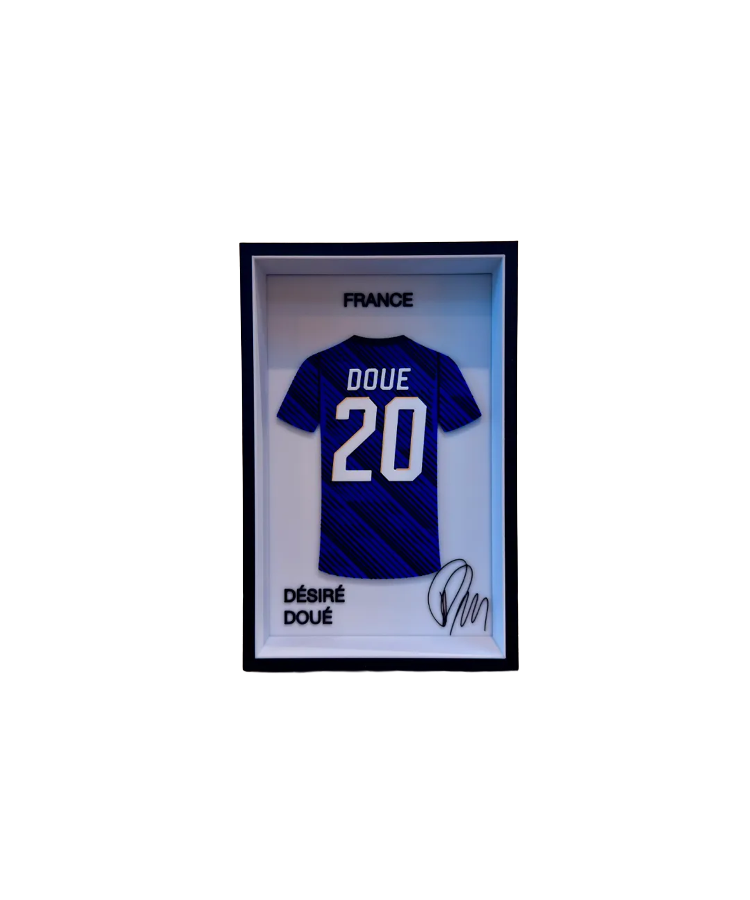France Jersey Box