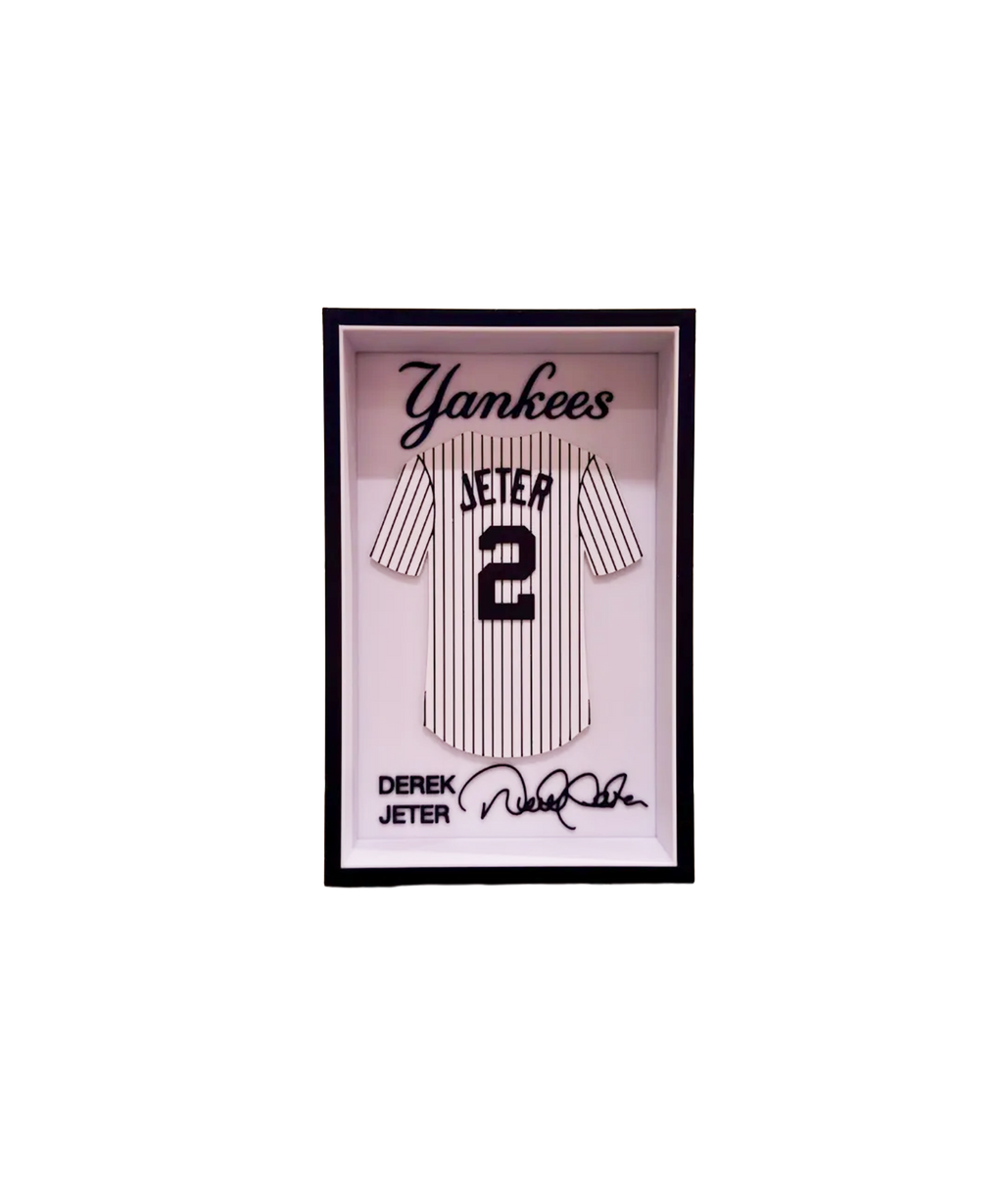 Yankees Jersey Box