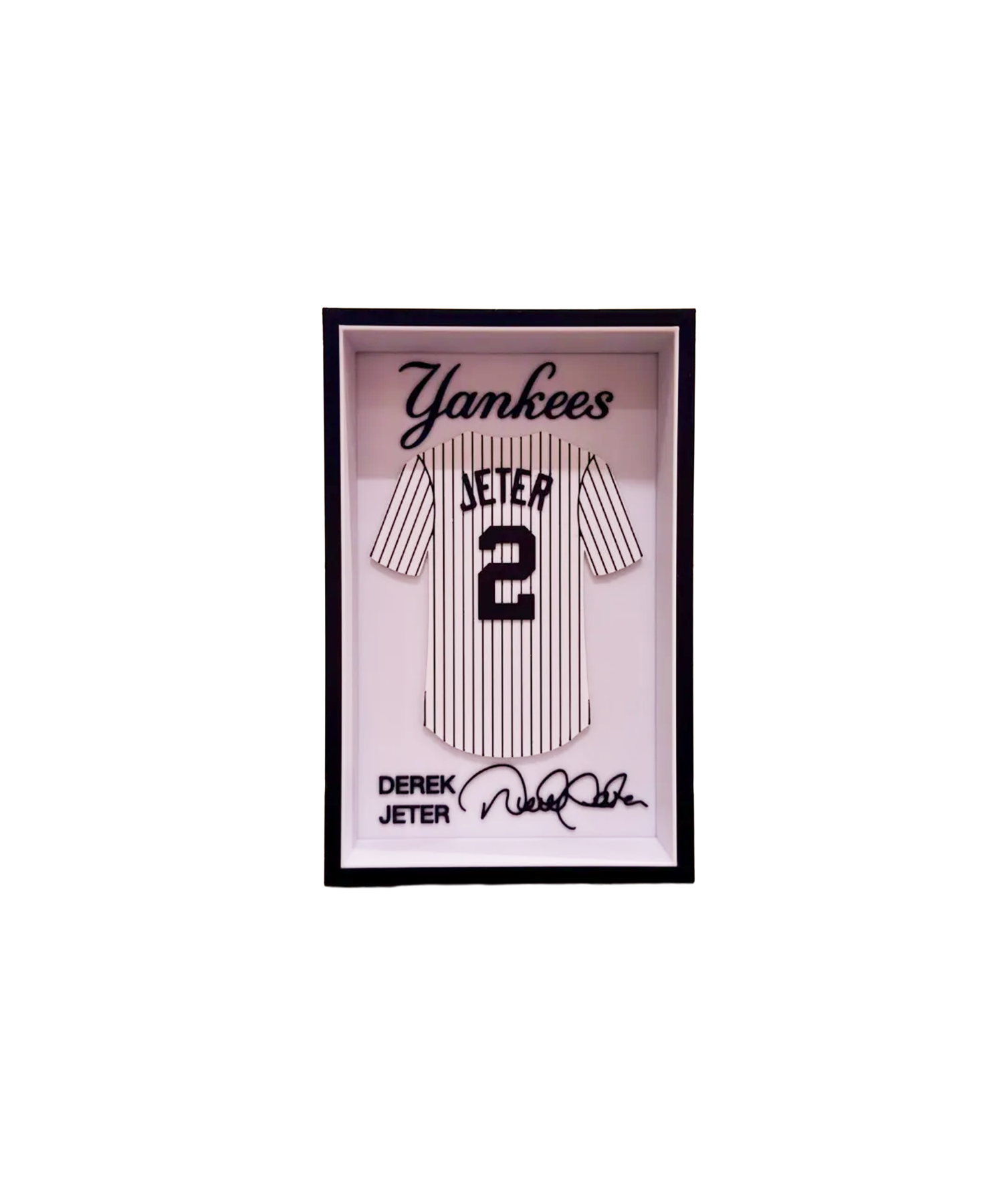 Yankees Jersey Box