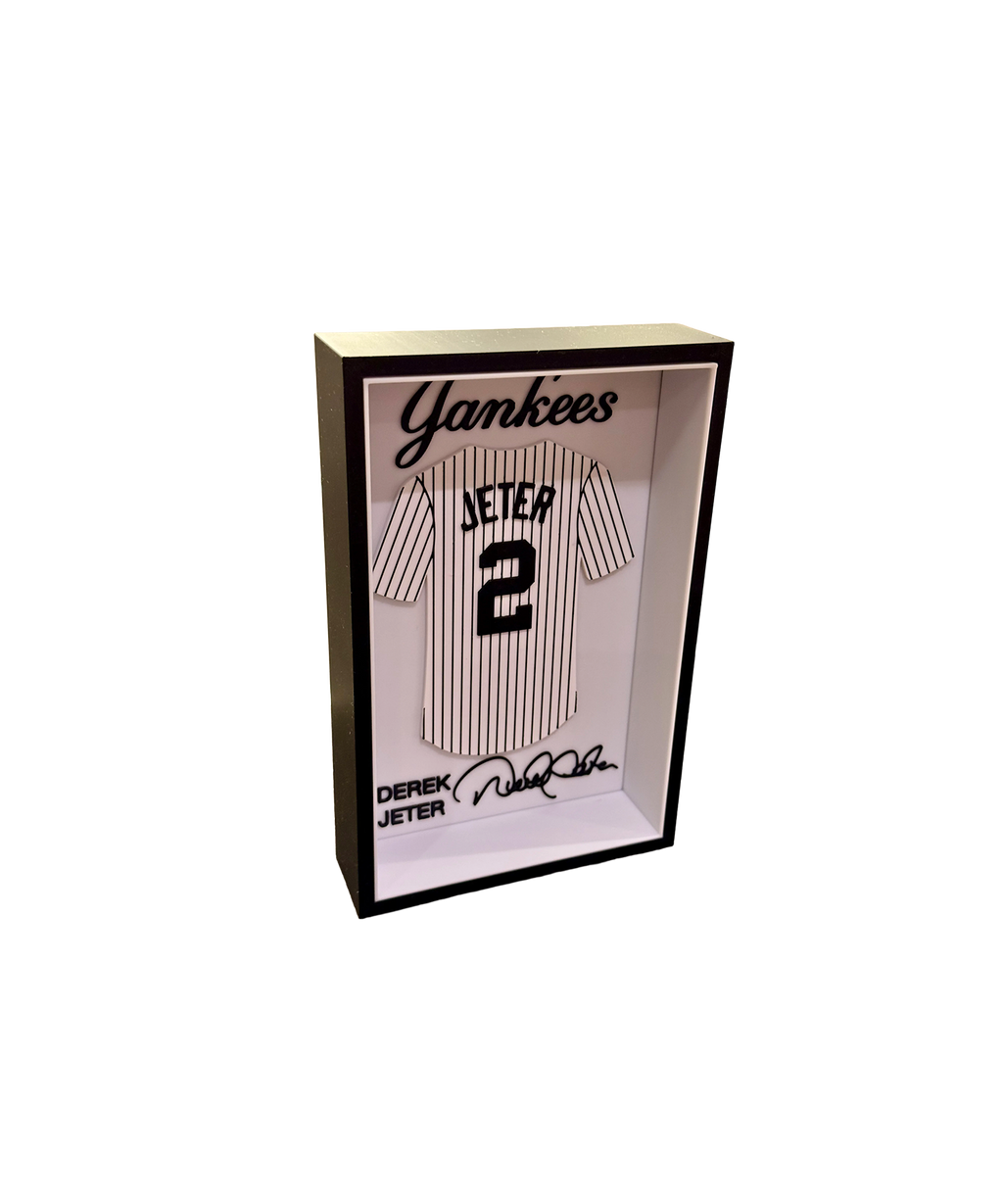 Yankees Jersey Box