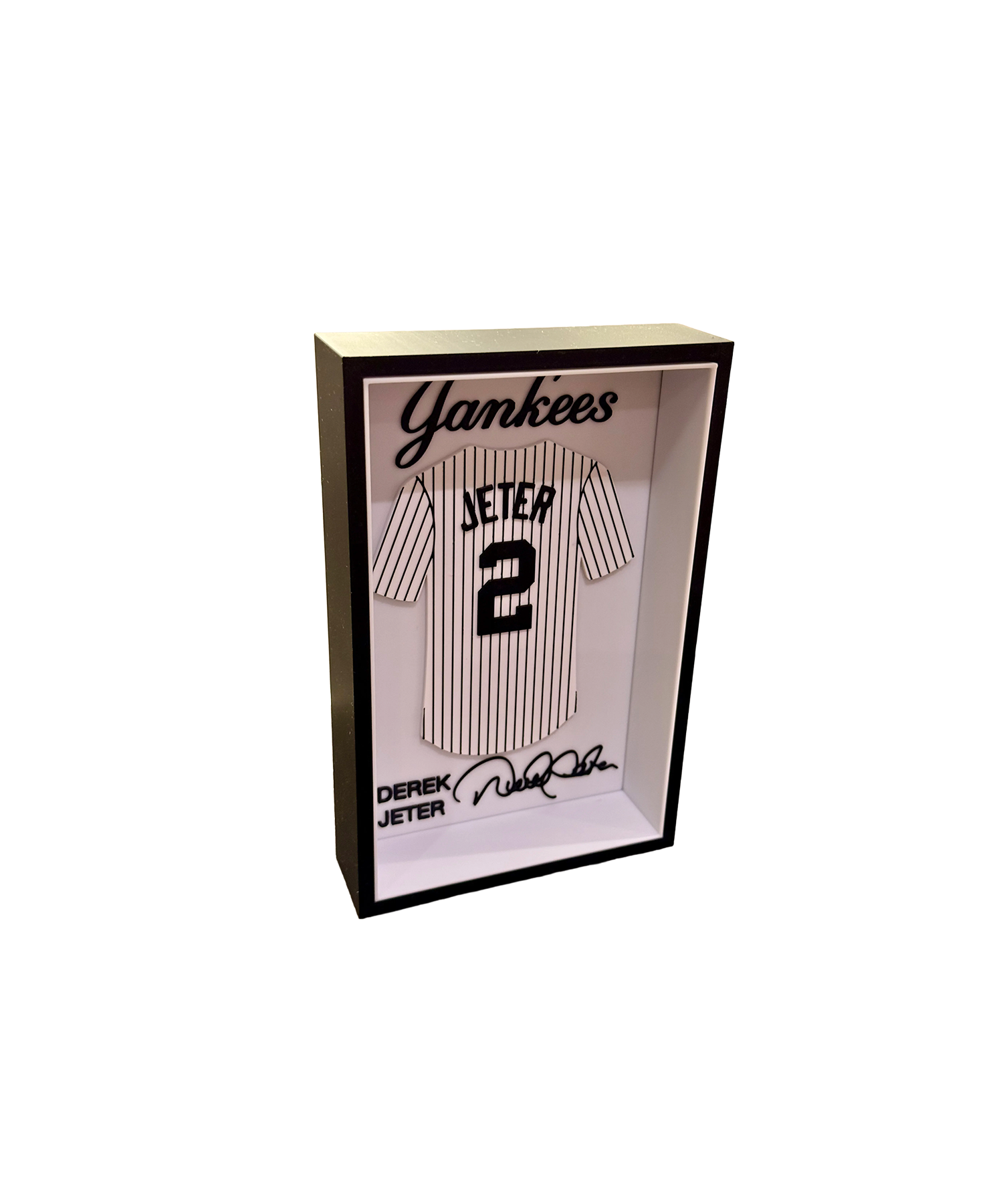 Yankees Jersey Box