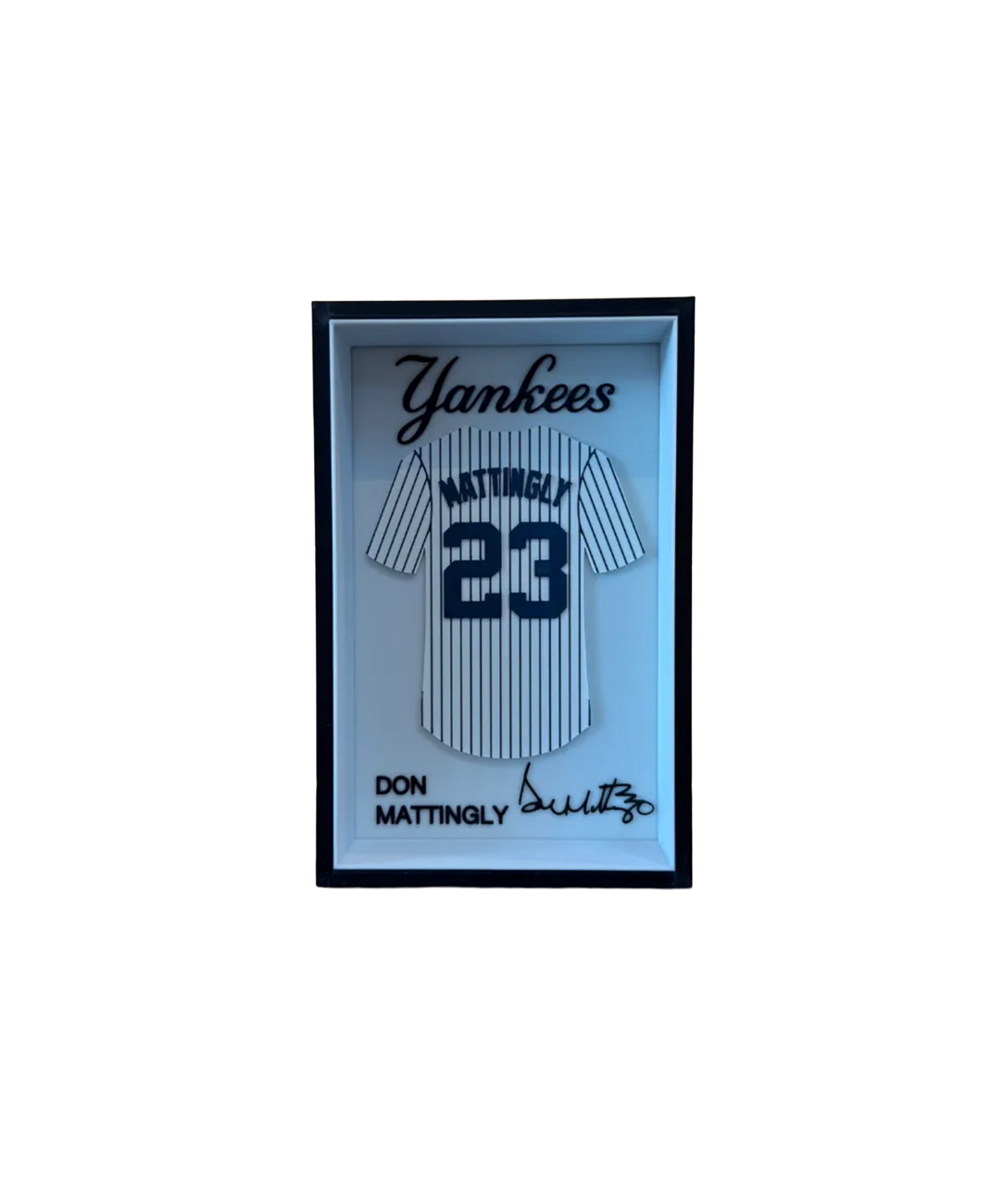 YANKEES JERSEY BOX