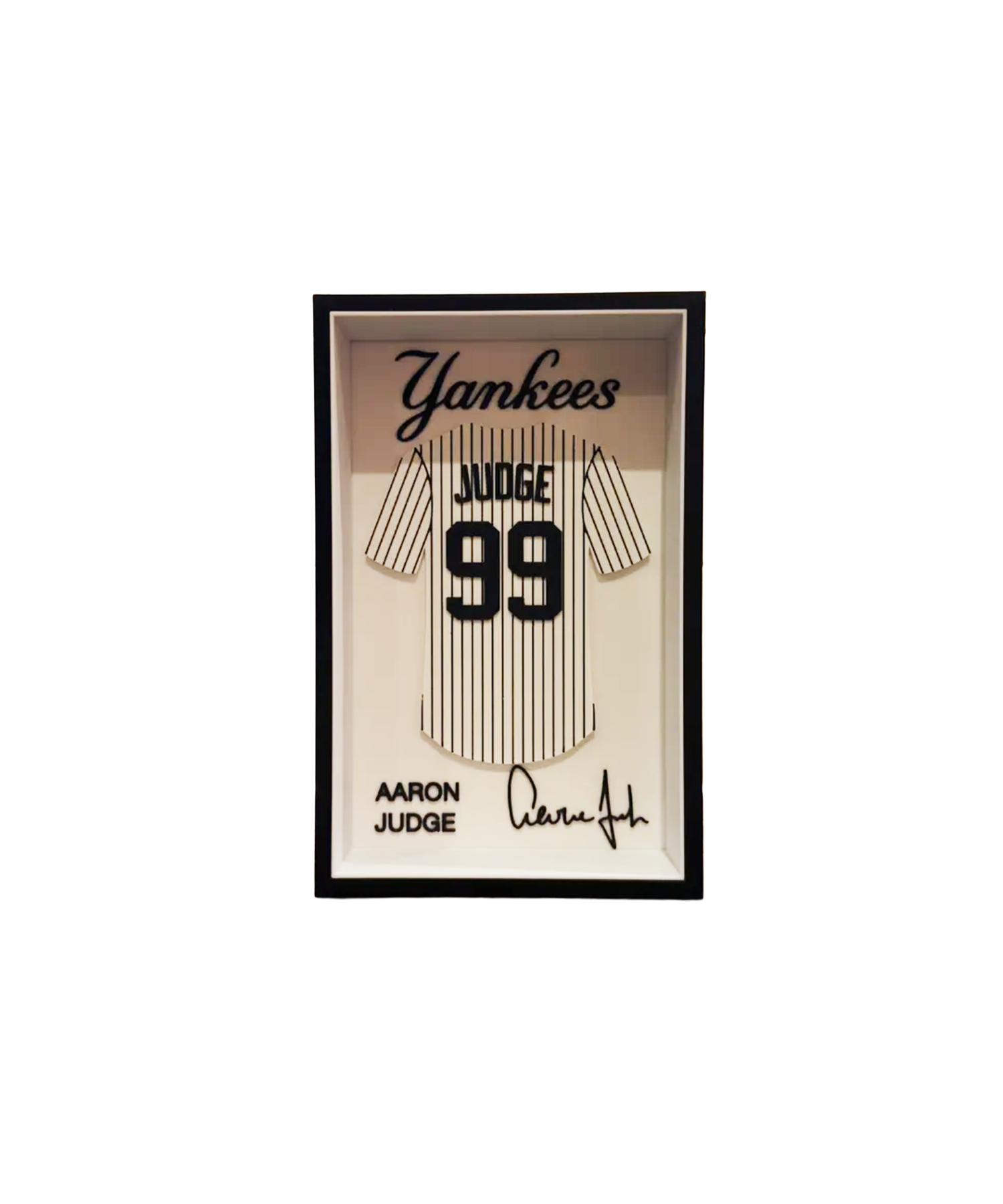 Yankees Jersey Box