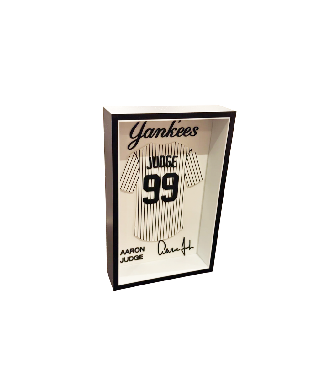 Yankees Jersey Box