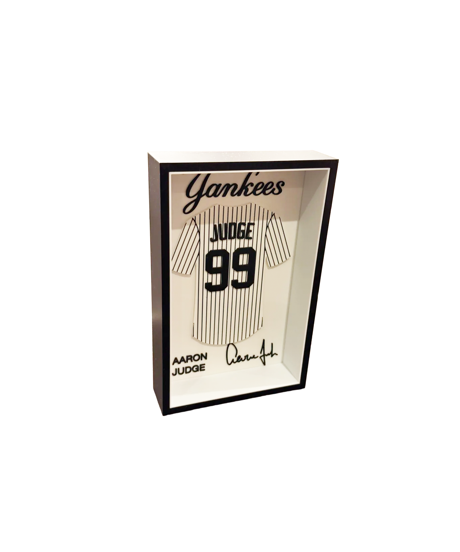 Yankees Jersey Box